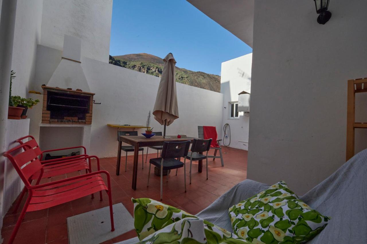 Вилла Casa Marysol Tamaduste 12M From The Sea, Terrace & Bbq Экстерьер фото