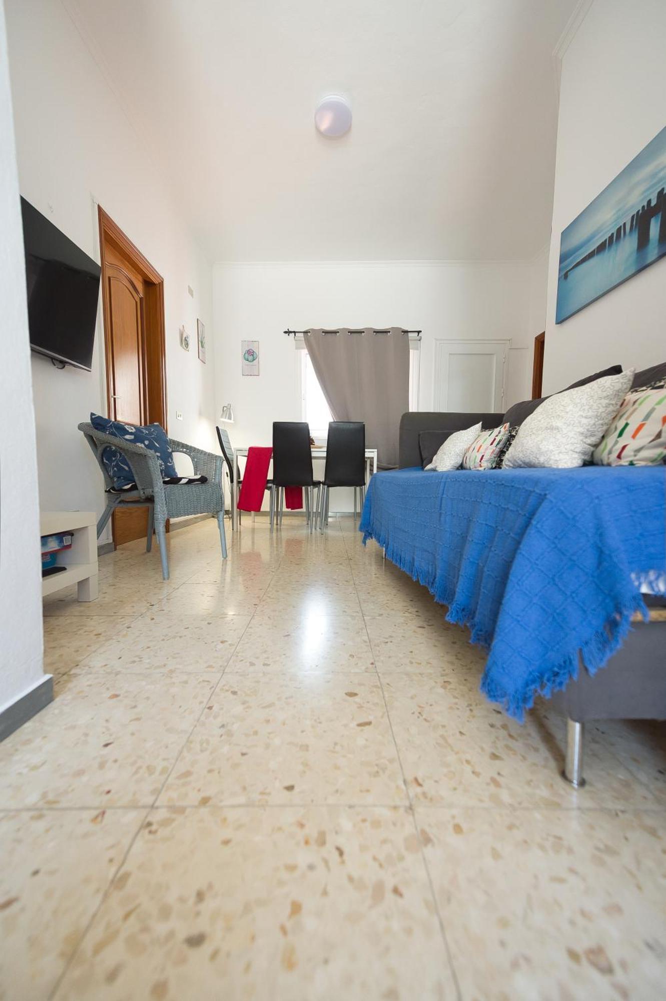 Вилла Casa Marysol Tamaduste 12M From The Sea, Terrace & Bbq Экстерьер фото