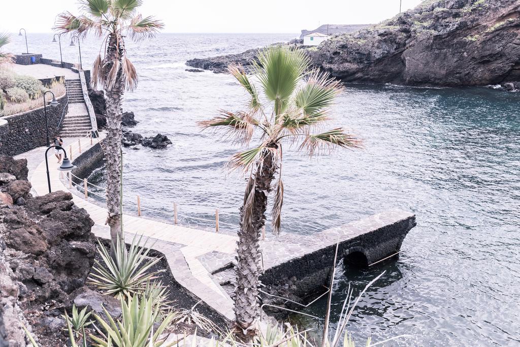Вилла Casa Marysol Tamaduste 12M From The Sea, Terrace & Bbq Экстерьер фото